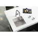 ELUHH1616TPD Kitchen/Kitchen Sinks/Undermount Kitchen Sinks