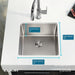 ELUHH1616TPD Kitchen/Kitchen Sinks/Undermount Kitchen Sinks