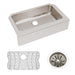 ELUHFS2816DBG Kitchen/Kitchen Sinks/Apron & Farmhouse Sinks