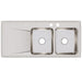 ILR4822R2 Kitchen/Kitchen Sinks/Drop in Kitchen Sinks