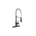LKAV2061BKCR Kitchen/Kitchen Faucets/Semi-Professional Faucets