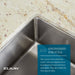 ELUHH3017TPDBG Kitchen/Kitchen Sinks/Undermount Kitchen Sinks