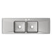 ILR6622DDMR2 Kitchen/Kitchen Sinks/Drop in Kitchen Sinks