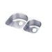 ELUH3119RDBG Kitchen/Kitchen Sinks/Undermount Kitchen Sinks