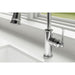 LKEC2031CR Kitchen/Kitchen Faucets/Pull Down Spray Faucets