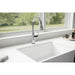LKEC2031CR Kitchen/Kitchen Faucets/Pull Down Spray Faucets