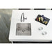 ELUHH1616TPDBG Kitchen/Kitchen Sinks/Undermount Kitchen Sinks