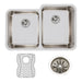 ELUH3120LDBG Kitchen/Kitchen Sinks/Undermount Kitchen Sinks