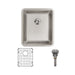 ELUHH1316TPDBG Kitchen/Kitchen Sinks/Undermount Kitchen Sinks