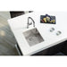 ELUHH1316TPDBG Kitchen/Kitchen Sinks/Undermount Kitchen Sinks