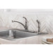 LK1001CR Kitchen/Kitchen Faucets/Kitchen Faucets With Side Sprayer