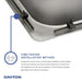 GE12521MR2 Kitchen/Kitchen Sinks/Drop in Kitchen Sinks