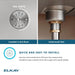 LKPD1 Parts & Maintenance/Kitchen Sink & Faucet Parts/Kitchen Sink Drains