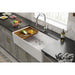 SWUF13620CBWH Kitchen/Kitchen Sinks/Apron & Farmhouse Sinks