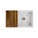 SWUF13020CBWH Kitchen/Kitchen Sinks/Apron & Farmhouse Sinks