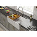 SWUF13020CBWH Kitchen/Kitchen Sinks/Apron & Farmhouse Sinks