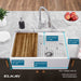 SWUF13020CBWH Kitchen/Kitchen Sinks/Apron & Farmhouse Sinks