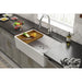 SWUF13320CBWH Kitchen/Kitchen Sinks/Apron & Farmhouse Sinks