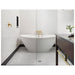 AST195-WH-MT Bathroom/Bathtubs & Showers/Whirlpool Air & Therapy Tubs