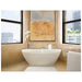 AST195-BI-MT Bathroom/Bathtubs & Showers/Whirlpool Air & Therapy Tubs