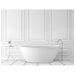 AST243-WH-MT Bathroom/Bathtubs & Showers/Whirlpool Air & Therapy Tubs