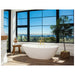 AST246-WH-MT Bathroom/Bathtubs & Showers/Whirlpool Air & Therapy Tubs