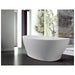 AST235-WH-MT Bathroom/Bathtubs & Showers/Whirlpool Air & Therapy Tubs