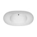 AST235-WH-MT Bathroom/Bathtubs & Showers/Whirlpool Air & Therapy Tubs