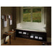 AESM83-WH-UM Bathroom/Bathtubs & Showers/Whirlpool Air & Therapy Tubs