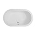 AST54-BI-DI Bathroom/Bathtubs & Showers/Whirlpool Air & Therapy Tubs