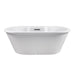 AE225-WH Bathroom/Bathtubs & Showers/Whirlpool Air & Therapy Tubs