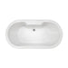 AE225-WH Bathroom/Bathtubs & Showers/Whirlpool Air & Therapy Tubs