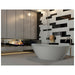 AST193-BI-MT Bathroom/Bathtubs & Showers/Whirlpool Air & Therapy Tubs