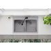 LKQS35GS Parts & Maintenance/Kitchen Sink & Faucet Parts/Kitchen Sink Drains