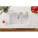 LKQD35WH Kitchen/Kitchen Sinks/Drop in Kitchen Sinks