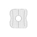 LKWBG1719SS Kitchen/Kitchen Sink Accessories/Basin Racks