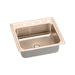 LRAD2219453-CU Kitchen/Kitchen Sinks/Drop in Kitchen Sinks