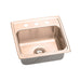 LRAD1919652-CU Kitchen/Kitchen Sinks/Drop in Kitchen Sinks