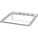 LR2522PD2 Kitchen/Kitchen Sinks/Drop in Kitchen Sinks