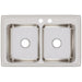 LR3321MR2 Kitchen/Kitchen Sinks/Drop in Kitchen Sinks