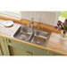 LR3321MR2 Kitchen/Kitchen Sinks/Drop in Kitchen Sinks