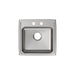 LRAD1919502 Kitchen/Kitchen Sinks/Drop in Kitchen Sinks