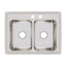 LR2922MR2 Kitchen/Kitchen Sinks/Drop in Kitchen Sinks