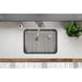 LKWOBG2317RSS Kitchen/Kitchen Sink Accessories/Basin Racks