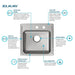 LRAD191950MR2 Kitchen/Kitchen Sinks/Drop in Kitchen Sinks
