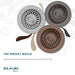 LKQD35GY Kitchen/Kitchen Sinks/Drop in Kitchen Sinks