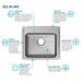 LRAD2219650 Kitchen/Kitchen Sinks/Drop in Kitchen Sinks