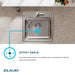 LRAD2219650 Kitchen/Kitchen Sinks/Drop in Kitchen Sinks