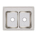 LR29220 Kitchen/Kitchen Sinks/Drop in Kitchen Sinks
