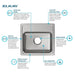 LRAD1918550 Kitchen/Kitchen Sinks/Drop in Kitchen Sinks